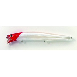 TACKLE HOUSE - FEED SHALLOW 128 18.5g #1 PEARL RED HEAD