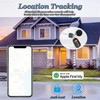 UanTii Smart Finder Bluetooth Tacker Smart Air Tag Anti Lose