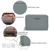Gusti Abel Unisex Credit Card Wallet, Small Leather Credit Card