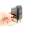 ExcelMark Confirmation Self Inking Rubber Stamp - Red Ink (A1539)
