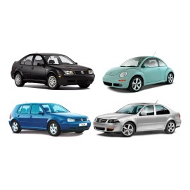 Banda Tiempo Golf Jetta A4 Clasico Beetle Polo Ibiza 2.0l