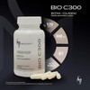 Miguel Soto BIO C300 Biotina con Colágeno, 120 Cápsulas, Fórmula