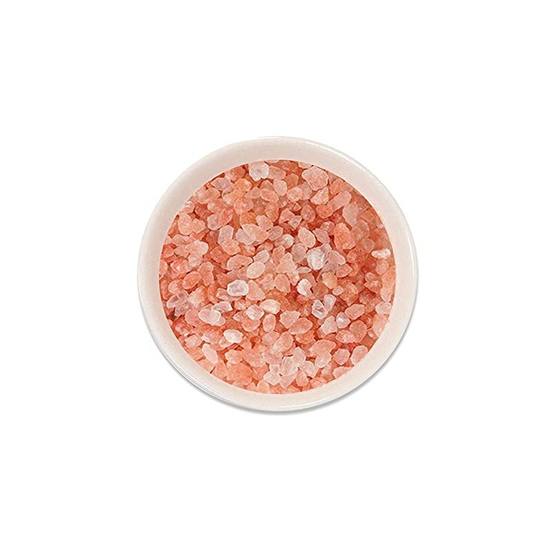 Himalayan Salt Crystals (Pink, Coarse) (250g)