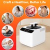 X-Vcak Portable Sauna Steam Machine with Remote Control, 3L 1000W
