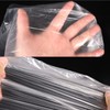 OULIGET Plastic Table Cloth,Plastic Party Table Cover,Disposable Table Cloth,Disposable Square