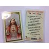 St. Francis Imports Holy Prayer Cards For the Lord's Prayer