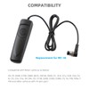 Shutter Release Cable Cord Wired Remote Control Switch Compatible for
