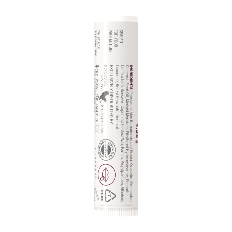 Forever Living Products Aloe LipsT (Pack of 12) Lip Balm