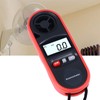 Digital Wind Speed Meter WT816A Handheld Anemometer Digital Anemometer Air
