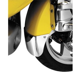 Show Chrome Chrome Front Fender Ext. Long 52-601A New