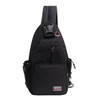 Brymthy Sling Backpacks Chest Shoulder Crossbody Purse Surper Light Handbag