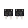 Genuine KUOYUH Circuit Breaker Thermal Overload 88AR Series 3-30A Quick
