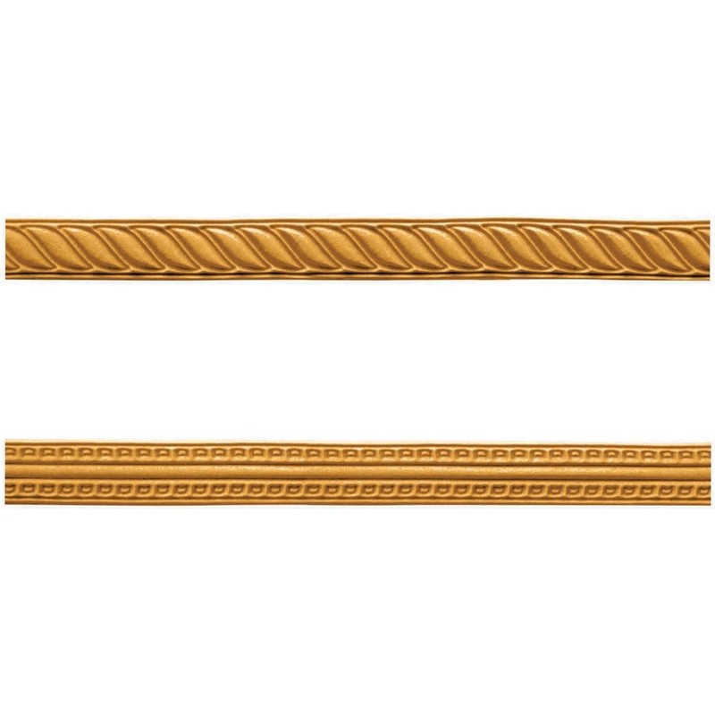 JEM Barley & Eyelet Ribbon Cutters, Set of 2