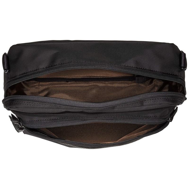 Masterpiece Shoulder Bag Various, Black