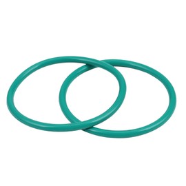 10PCS Motorcycle Accessories Exhaust Manifold Gasket O-Ring for Motorcycle Exhaust Manifold Seal