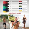 KEPON Resistance Bands, Exercise Bands, Workout Bands, Resistance Bands for