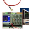 ECSiNG 2pcs Crocodile Clip Test Cable SMA Male to Crocodile