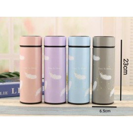 youxia Termo Hermetico Metalizado Acero Inoxidable 304 Pluma