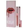 Kylie Cosmetics - Kit de labios mate 802 Candy para