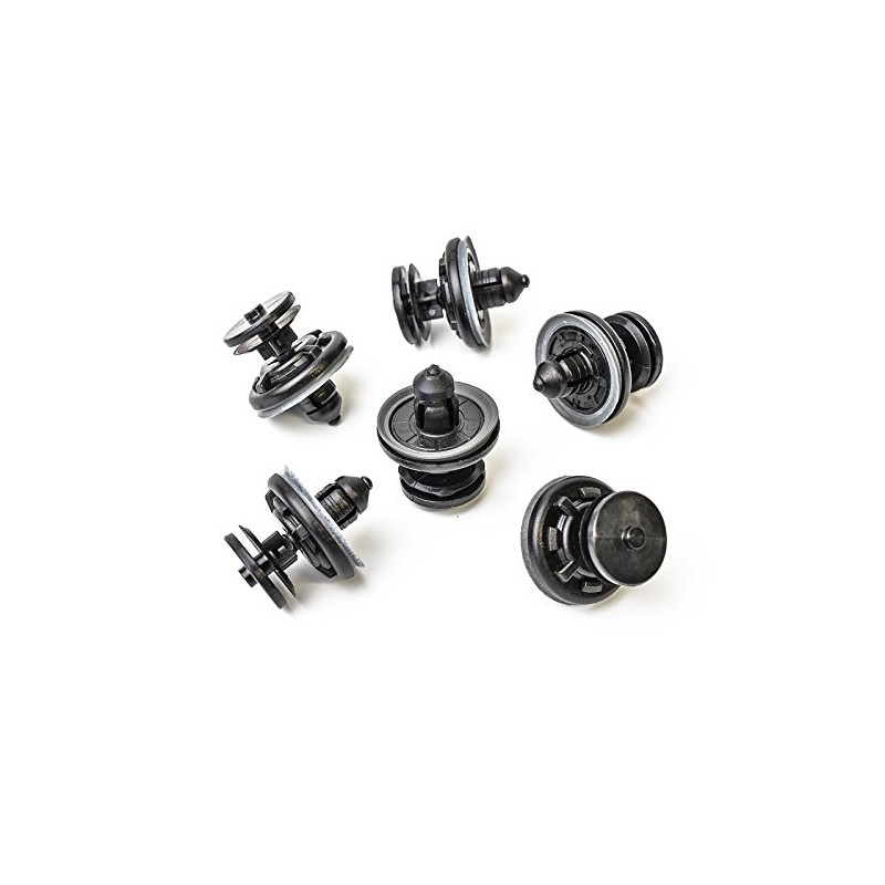 Door Trim Clips Pack of 5)