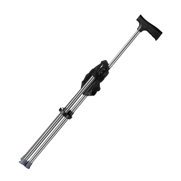 predolo Trekking Stick, with Seat Folding Cane Chair, Practical Lightweight
