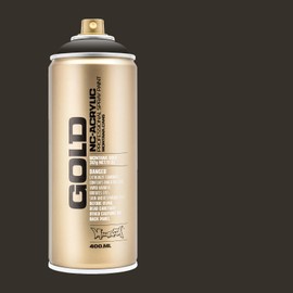 Montana Cans Montana GOLD 400 ml Color, Concrete Spray Paint,MXG-G8150