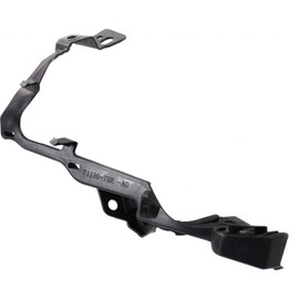 For Honda Fit 2015 2016 2017 Headlight Bracket Driver and Passenger Side | Pair | HO2508114, HO2509114 | 71190T5RA00, 71140T5RA00