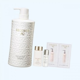 decorate Decorte AQ Repair Smooth Shampoo 600ml 1 piece 4934651 / 데코르테 AQ 리페어 스무스 샴푸 600ml 1개 4934651