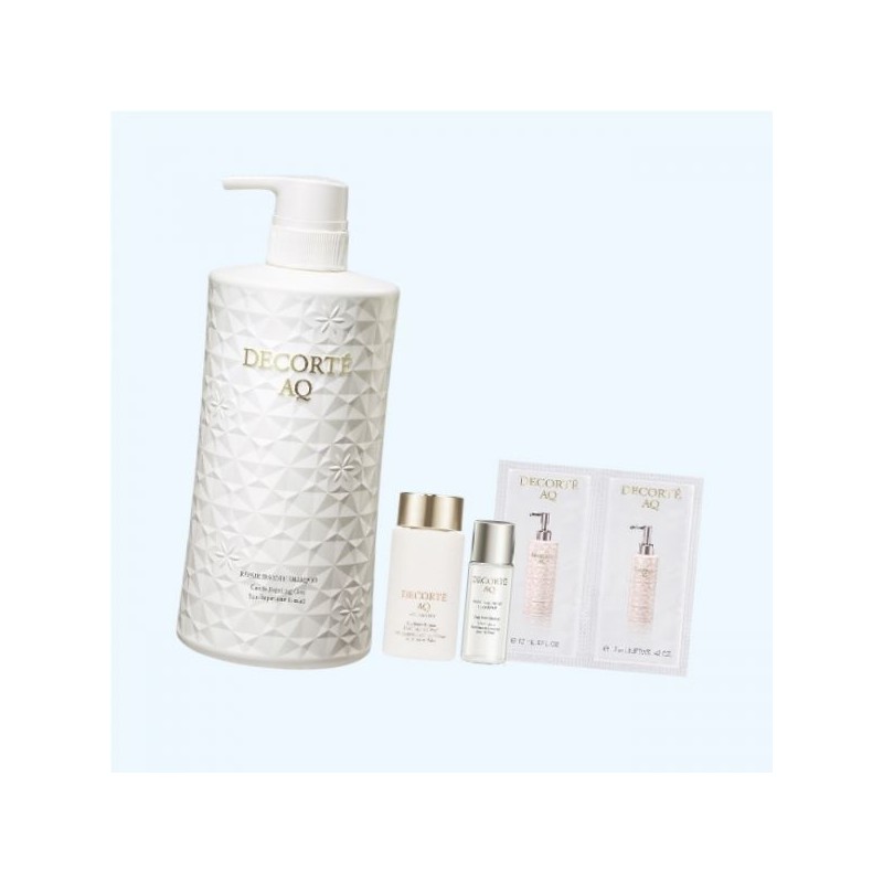 decorate Decorte AQ Repair Smooth Shampoo 600ml 1 piece 4934651