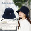 Champion Women's Bucket Hat with Drawstring, Deep, Long Brim, Men's,