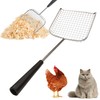 Sand Dipper Cat Poop Scooper & Chicken Poop Scooper -