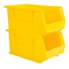Hudson Exchange 15" x 8" x 7" Plastic Stackable Storage