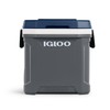 Igloo Maxcold Latitude 62qt Roller Cooler with Wheels