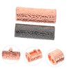 OSALADI 10Pcs Watch Strap Connectors Kit Zinc Alloy Adapters for