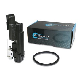 QFS Fuel Pump Strainer/Filter Kit Replacement for Suzuki Hayabusa (GSX1300R), V-Strom 1000 (DL1000), V-Strom 650 (DL650), 1999-2019, OEM 15100-24FB0