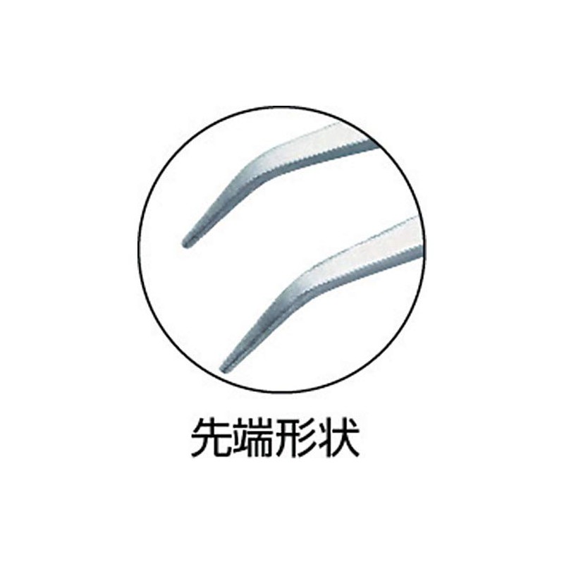 3. Peaks Long Stainless Steel Tip Combination Long Nose Pliers