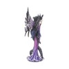 Nemesis Now Guardians Embrace Small Figurine 29cm Purple