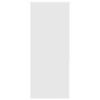 vidaXL Shower roller blind 100 x 240 cm fabric width