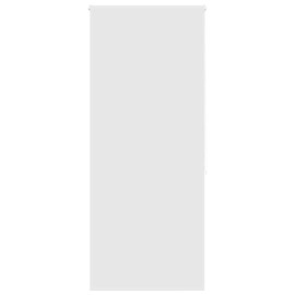 vidaXL Shower roller blind 100 x 240 cm fabric width 96 cm, shower curtain, bath curtain, side pull roller blind, shower roller blind, shower curtain