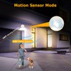 Motion Sensor Outdoor Lights - Outdoor Motion Sensor Light Battery