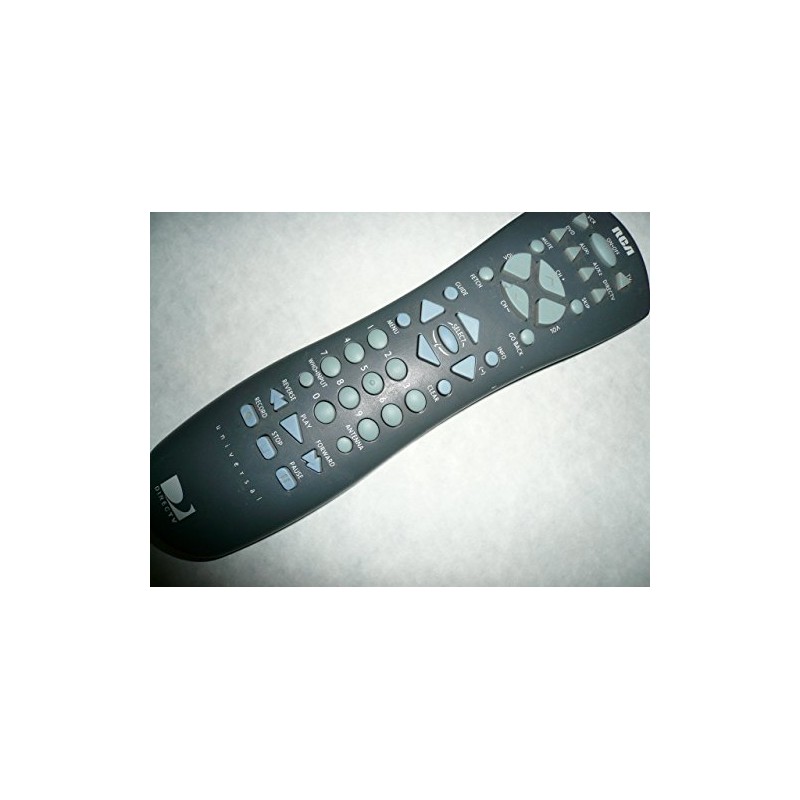 RCA RCR160SBM1 Directv TV Remote Control