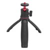 Jectse Desktop Tripod Stand with 2 in 1 Design, Easy