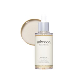 [Mixsoon] Master Serum 2.02 fl oz  60 ml  Moisturizing Serum for Healthy Skin and Improve Skin Barrier  Cruelty Free                                  