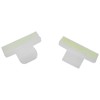 154827601 Dishwasher Bottom Door Seal Kit Compatible with Frigid-aire Ken