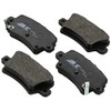 A.B.S. 37530 Brake Pads Set of 4