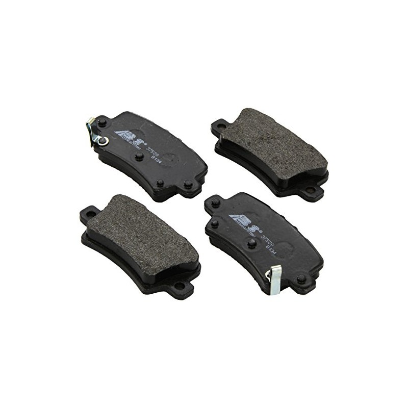 A.B.S. 37530 Brake Pads Set of 4
