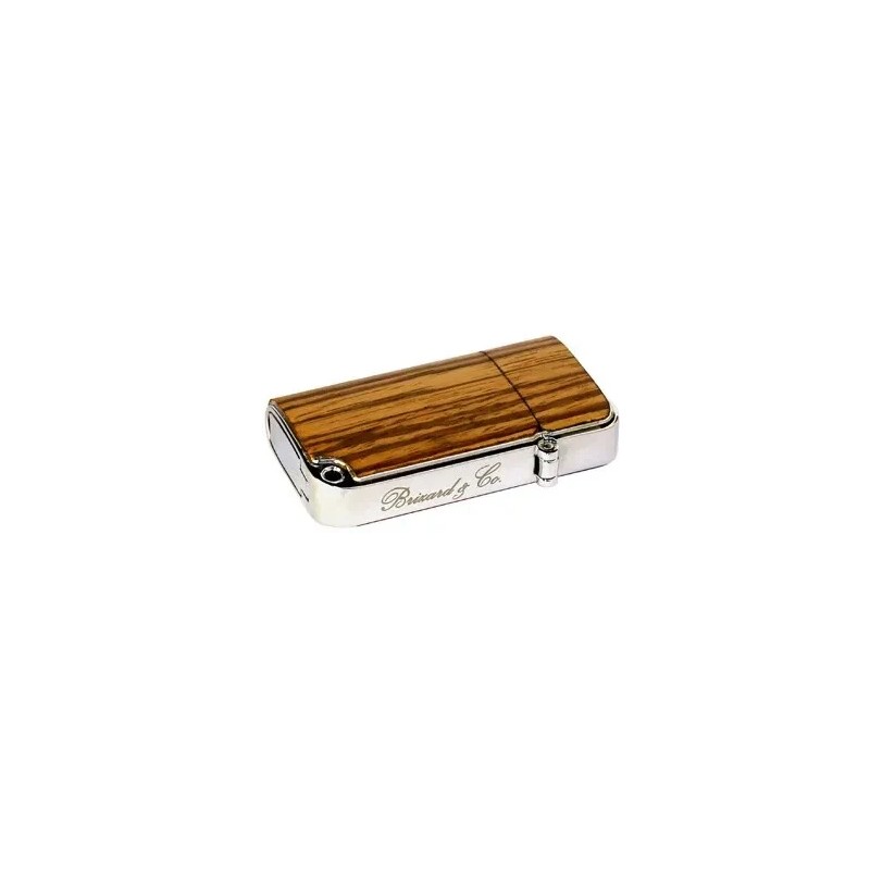 BRIZARD & CO NANO SERIES 2 CIGAR TORCH LIGHTER WENGE