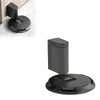 1PCS Adjustable Mechanical Door Stopper – No Drilling, Removable Design,
