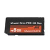 ANXILE HX 8GB Memory Stick Pro-HG Duo for PSP Camera