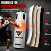 ASBRAVO 4ft PU Punching Bag Set for Adults with Gloves,